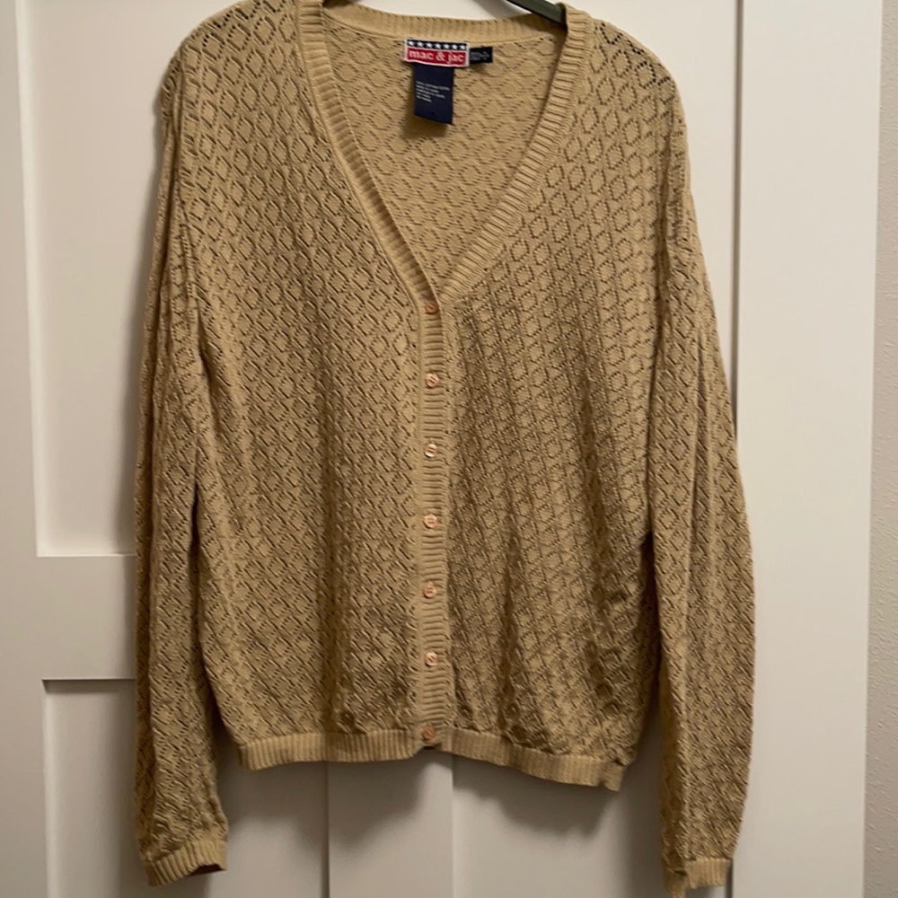 Mac & Jac Cardigan